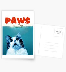PAWS Postcards