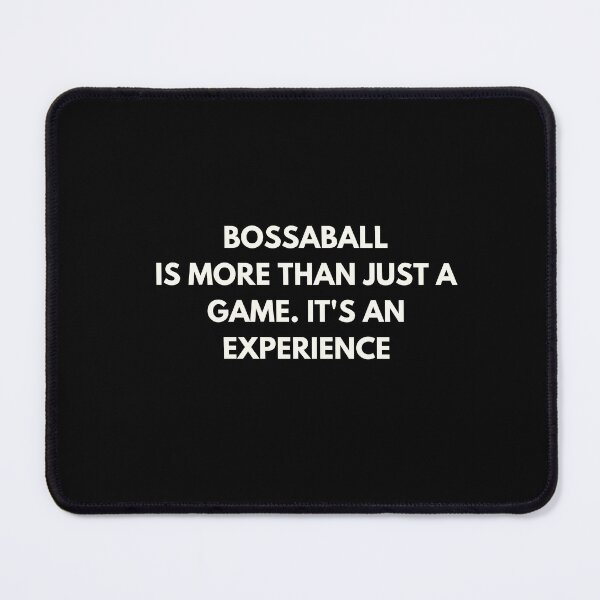Item preview, Bossaball is more than just a game, it's an experience designed and sold by ProtonProject.