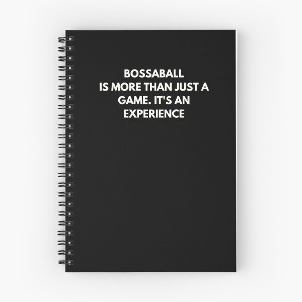 Item preview, Bossaball is more than just a game, it's an experience designed and sold by ProtonProject.