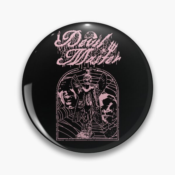 Item preview, Devil Master Merch Halloween Shirt designed and sold by mavisrf1mar.