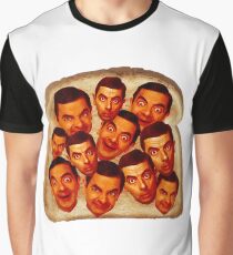 Beans on Toast Graphic T-Shirt