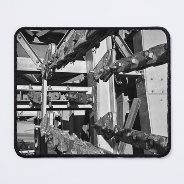 Item preview, Links and Straps (mono) designed and sold by Jimmy Deas.
