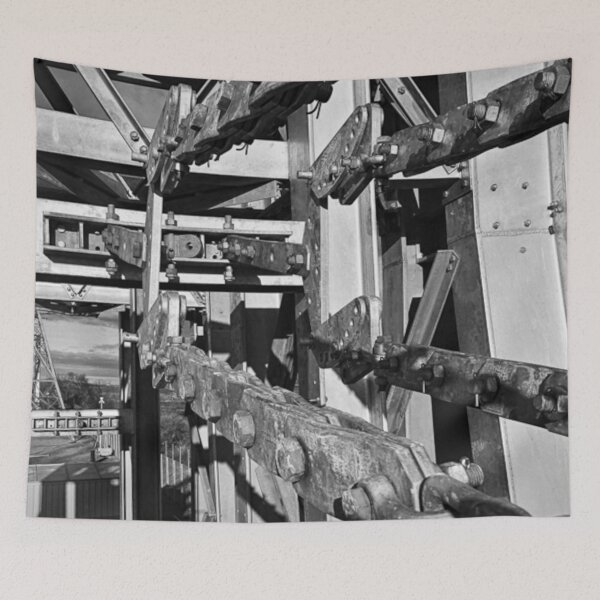 Item preview, Links and Straps (mono) designed and sold by Jimmy Deas.