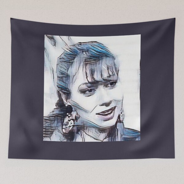 Item preview, Great Rewards Jennifer Rush Gift For Movie Fans designed and sold by JaymorrisART.