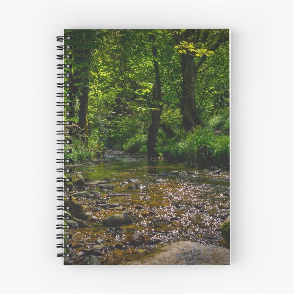 Item preview, Aberfforest Stream designed and sold by MLP Fine Art.
