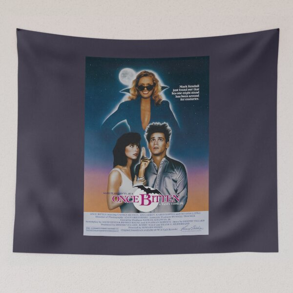 Item preview, For Men Women Once Bitten designed and sold by IsabellRausch.
