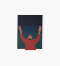 KANYE WEST Art Board