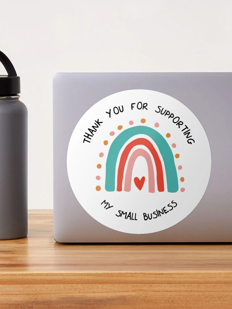 You Are The Heart Of My Business Stickers Printable For Small