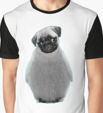 Puguin Graphic T-Shirt