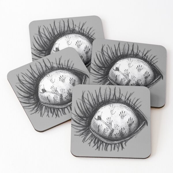 Item preview, scary eye designed and sold by The-Baron-simba.