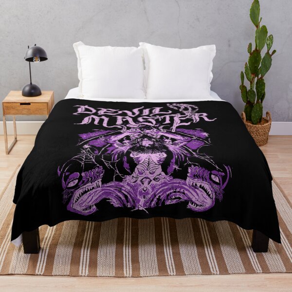 Item preview, Devil Master Merch Satan Spits On Children Of Light Shirt designed and sold by mavisrf1mar.