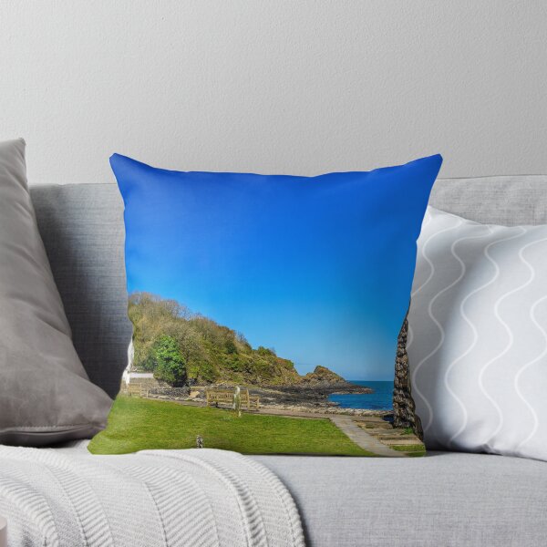 Item preview, Cwm Yr Eglwys designed and sold by MLP Fine Art.