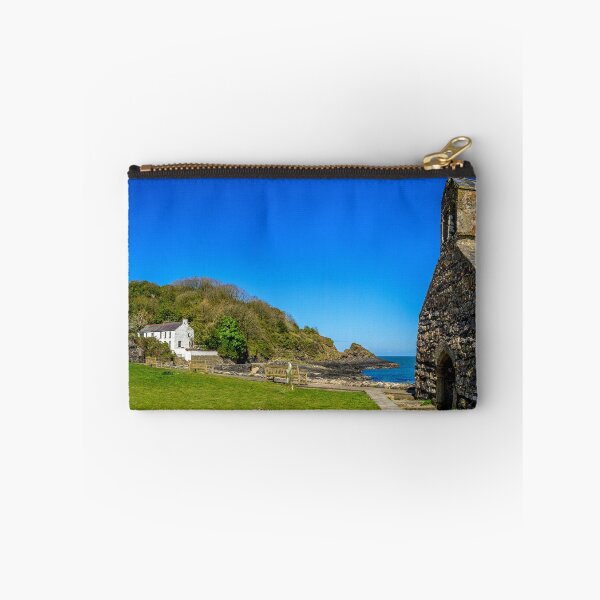 Item preview, Cwm Yr Eglwys designed and sold by MLP Fine Art.