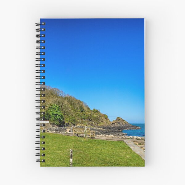 Item preview, Cwm Yr Eglwys designed and sold by MLP Fine Art.