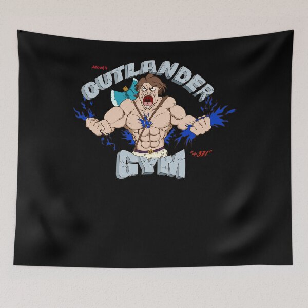 Item preview, Gift For Men Animals Atook Outlander Gym Vintage Photograp designed and sold by Markroseana.