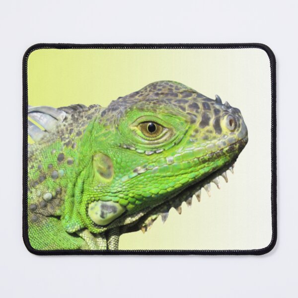 Item preview, The Last Lizard Mouse Pad. designed and sold by MICKSPIKS.