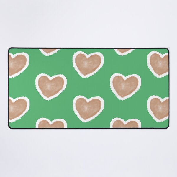 Item preview, Tie-Dye Brown Heart In Green Tee designed and sold by Artsy Fun.