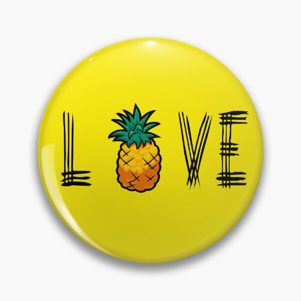 Item preview, Love Pineapple designed and sold by M3PicsStudio.