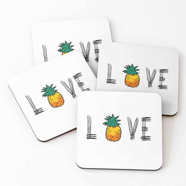 Item preview, Love Pineapple designed and sold by M3PicsStudio.