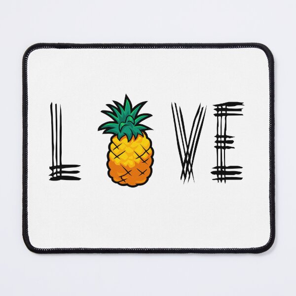 Item preview, Love Pineapple designed and sold by M3PicsStudio.