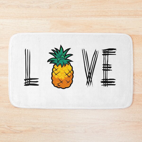 Item preview, Love Pineapple designed and sold by M3PicsStudio.