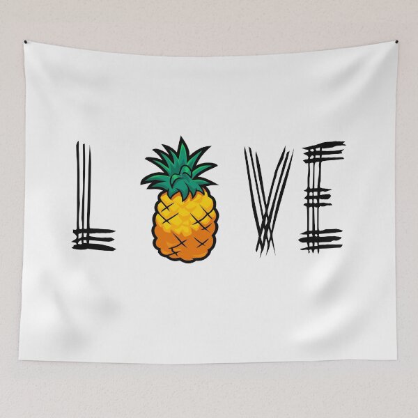 Item preview, Love Pineapple designed and sold by M3PicsStudio.