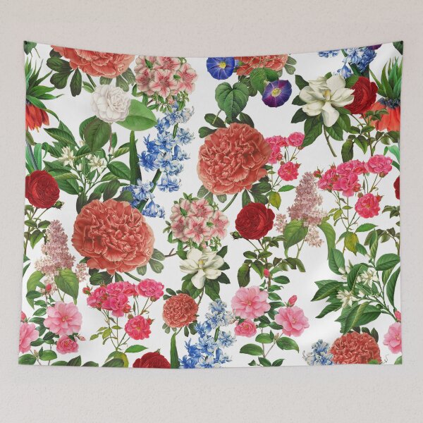 Item preview, Botanical Summer Garden designed and sold by Eduardo Doreni.