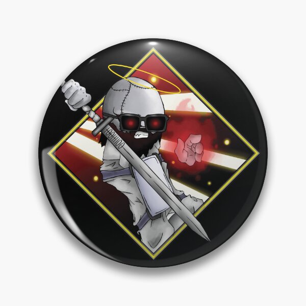 Item preview, Madness combat Jebediah Christoff aka Jebus the savior with glasses art designed and sold by Ruvolchik.