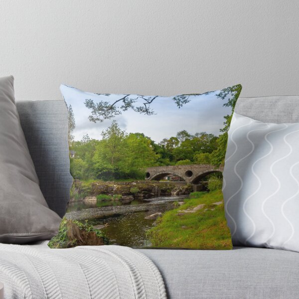Item preview, Cenarth Bridge designed and sold by MLP Fine Art.