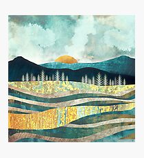 Late Summer Photographic Print