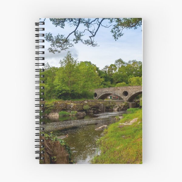Item preview, Cenarth Bridge designed and sold by MLP Fine Art.