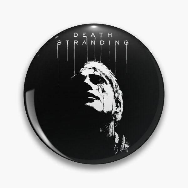 Item preview, Hardship Cataclysm Destroys Living Things Death Stranding - Cliffcool Gift designed and sold by Janiah216.