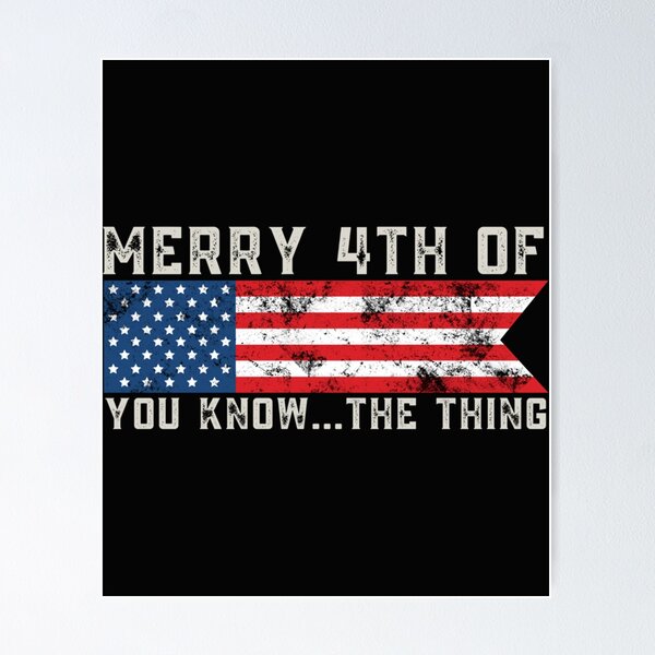 Item preview, biden dazed merry 4th of you know the thing     designed and sold by LoganerLett.