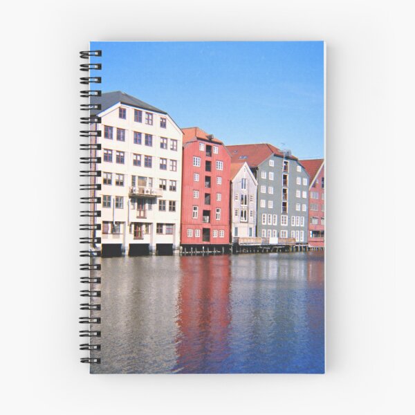 Item preview, Norway - Trondheim Waterfront - Lomography Medium Format Diana F+ designed and sold by ztrnorge.