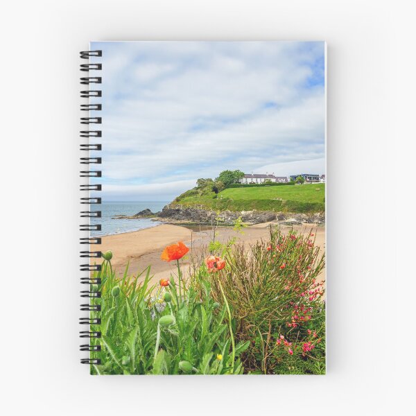Item preview, Aberporth Bay designed and sold by MLP Fine Art.
