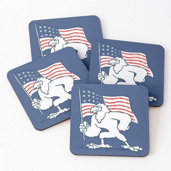 Item preview, 4th Of July - Independence Day America USA 1776 designed and sold by The Patootoos.
