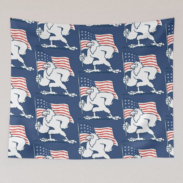 Item preview, 4th Of July - Independence Day America USA 1776 designed and sold by The Patootoos.