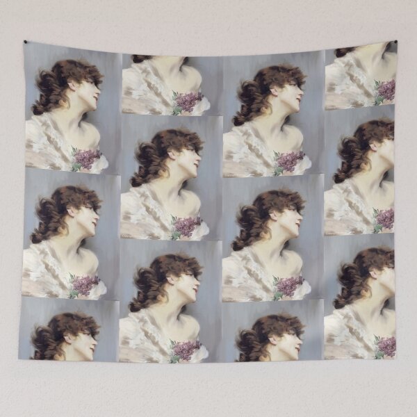 Item preview, Girl after Boldini  designed and sold by Cherylgrayum.