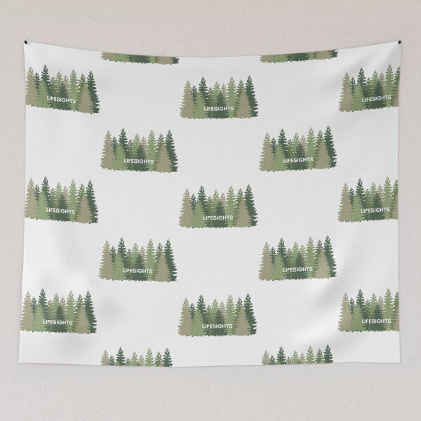 Item preview, Lifesights Adveture Design with Forest and Nature designed and sold by LifeSights.