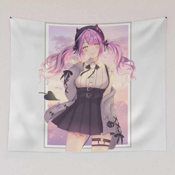 Item preview, Tokoyami Towa designed and sold by MuraH4296.