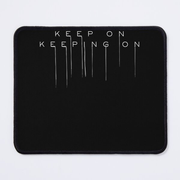 Item preview, Hardship Cataclysm Destroys Living Things Death Stranding – Keep On Keeping On Gifts For designed and sold by Janiah216.