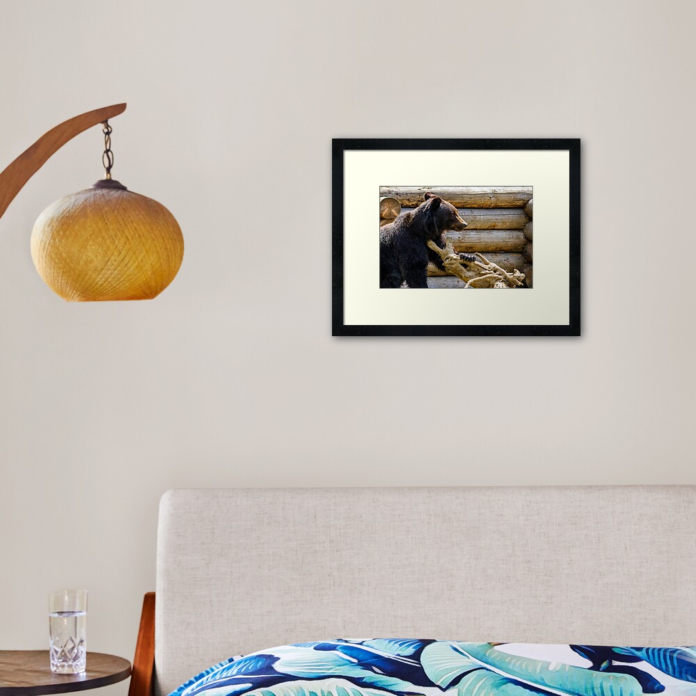 Item preview, Framed Art Print designed and sold by mike-pellinni.
