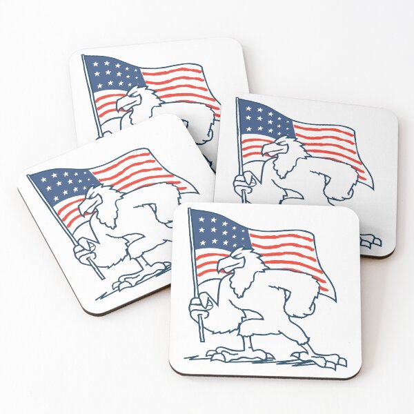 Item preview, 4th Of July - Independence Day America USA 1776 designed and sold by The Patootoos.