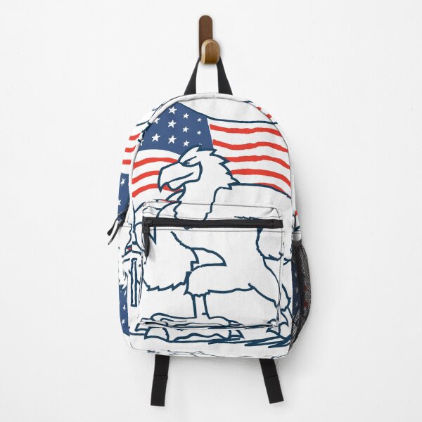 Item preview, 4th Of July - Independence Day America USA 1776 designed and sold by The Patootoos.