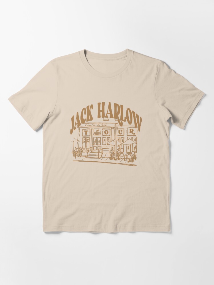 JACK HARLOW Creme De La Creme Shirt, Jack Harlow First Class