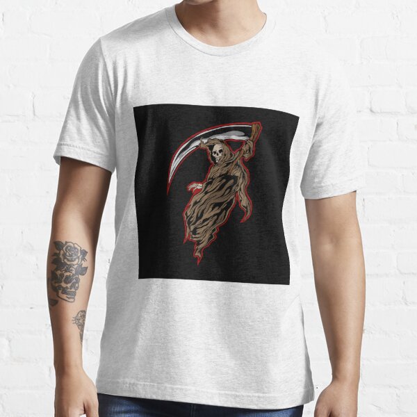 The Grim Reaper Fear Patrick Mahomes KC Chiefs Shirt - Teespix - Store  Fashion LLC