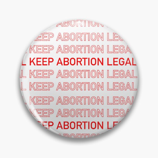 Item preview, Keep Abortion Legal designed and sold by mylifeasgaia.