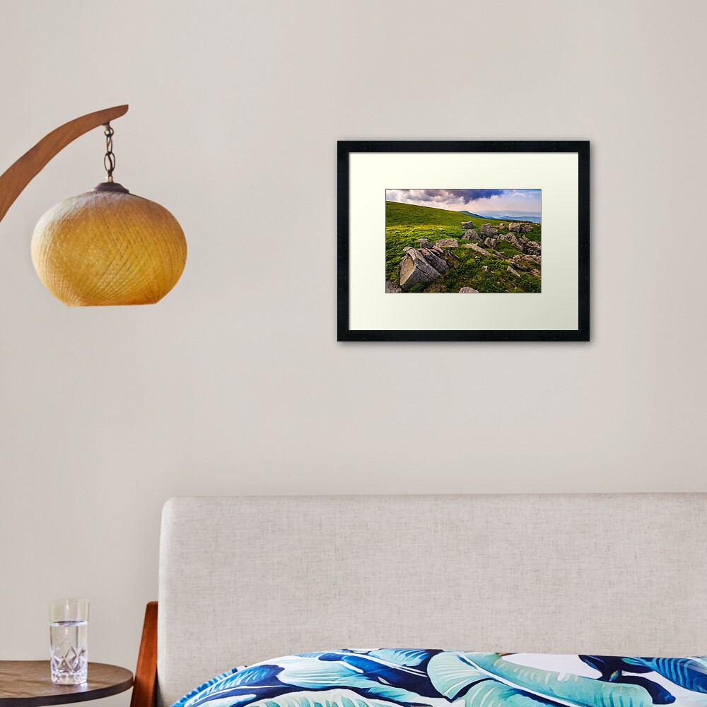 Item preview, Framed Art Print designed and sold by mike-pellinni.