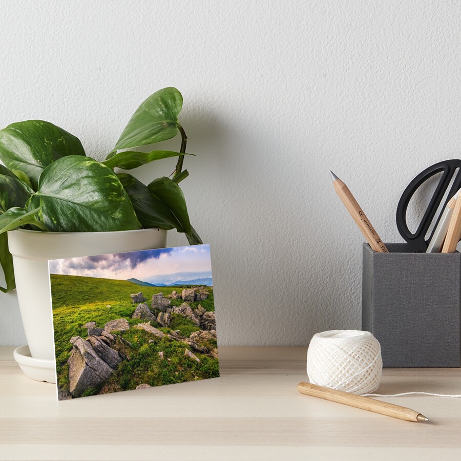 Item preview, Art Board Print designed and sold by mike-pellinni.