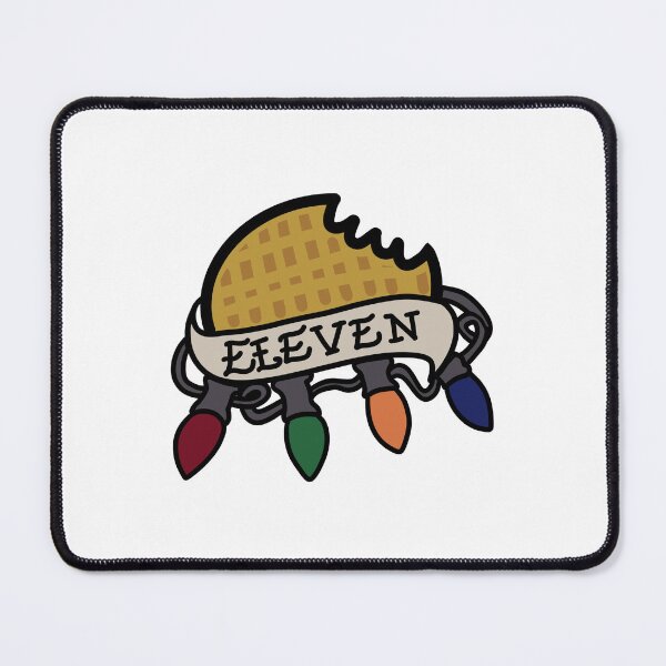Item preview, Eleven's Eggos designed and sold by Aliffy.